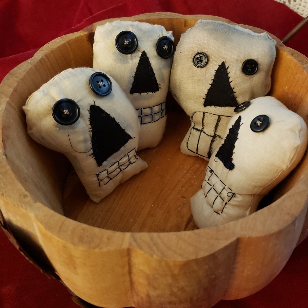 Halloween decorations